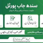 SJP Login Portal