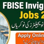FBISE Invigilator Jobs