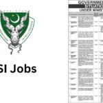 ISI Jobs 2026