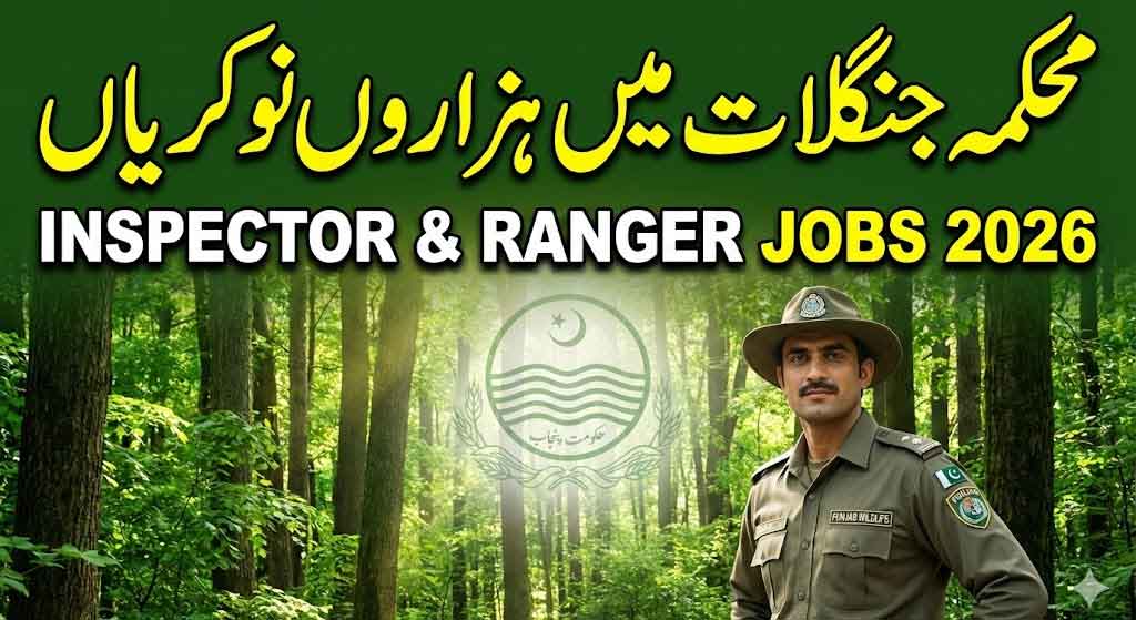 Mehkma Janglat Jobs