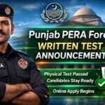 PERA Force Jobs 2026
