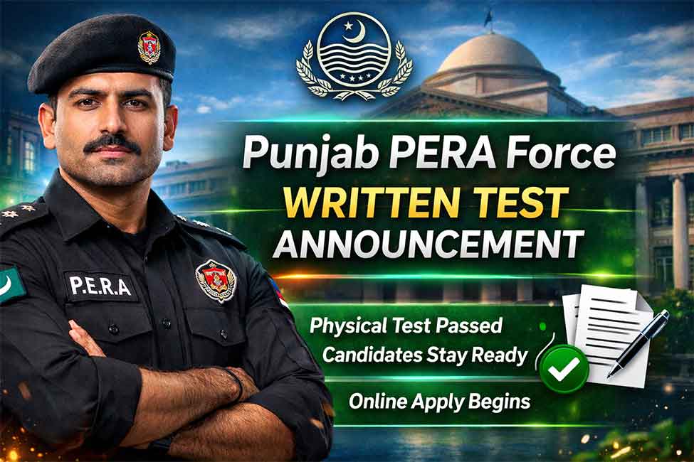 PERA Force Jobs 2026