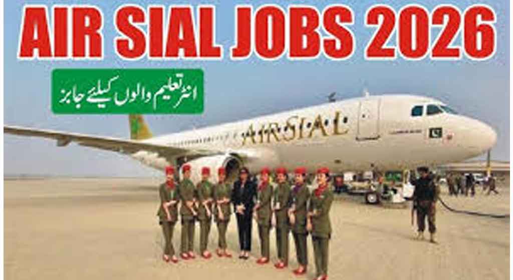 Airsial Jobs Cabinen Crew