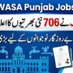 WASA Punjab Jobs 2026 Online Apply
