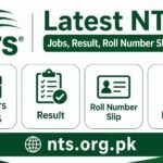 Latest NTS Jobs, Result, Roll Number Slip Details