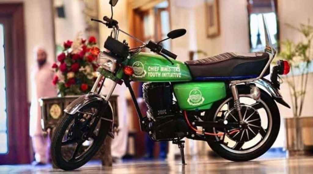 CM Punjab E-Bike Balloting Date 2026